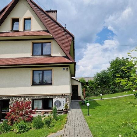 Pokoje Goscinne U Czeska Kluszkowce Eksteriør bilde