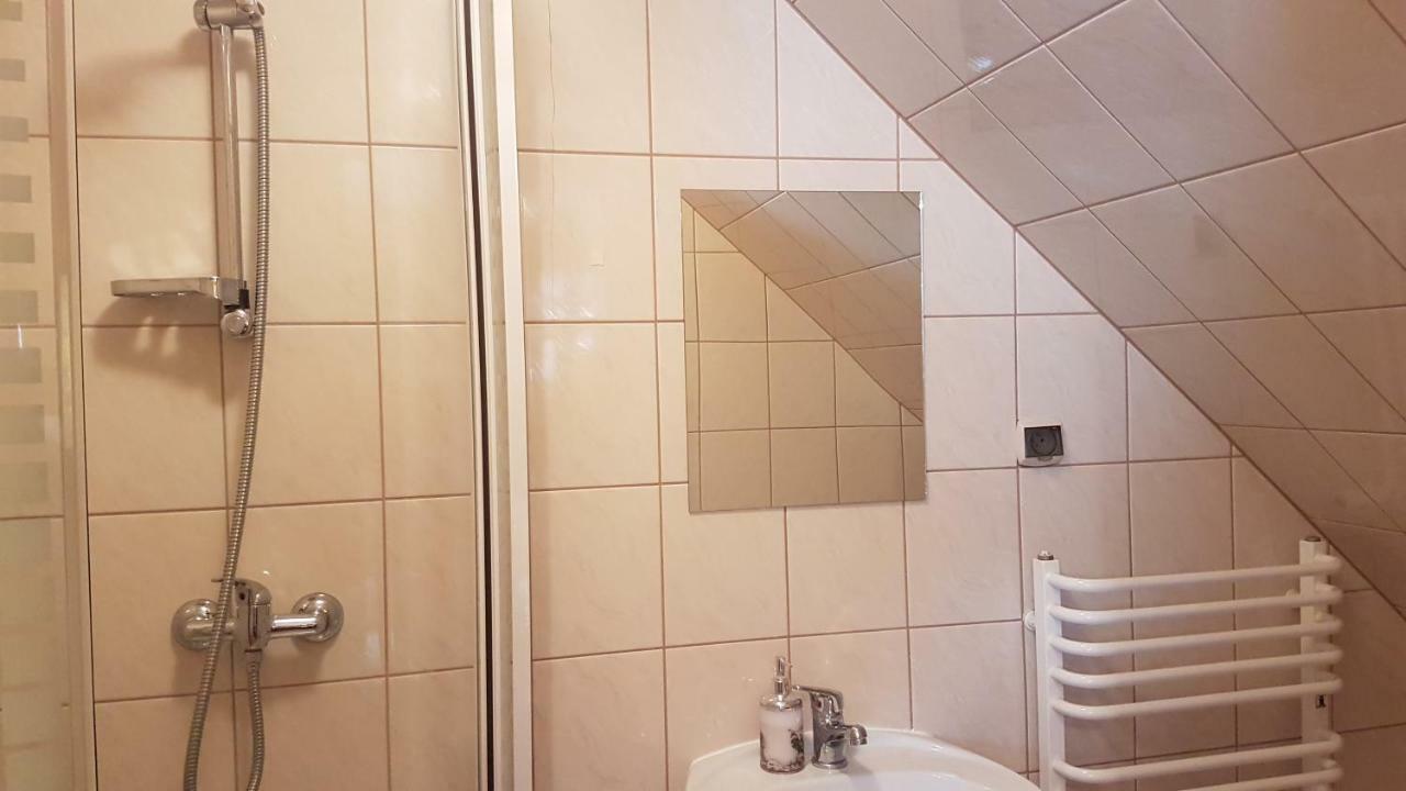 Pokoje Goscinne U Czeska Kluszkowce Eksteriør bilde