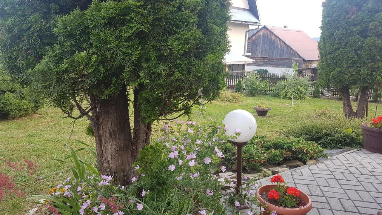 Pokoje Goscinne U Czeska Kluszkowce Eksteriør bilde
