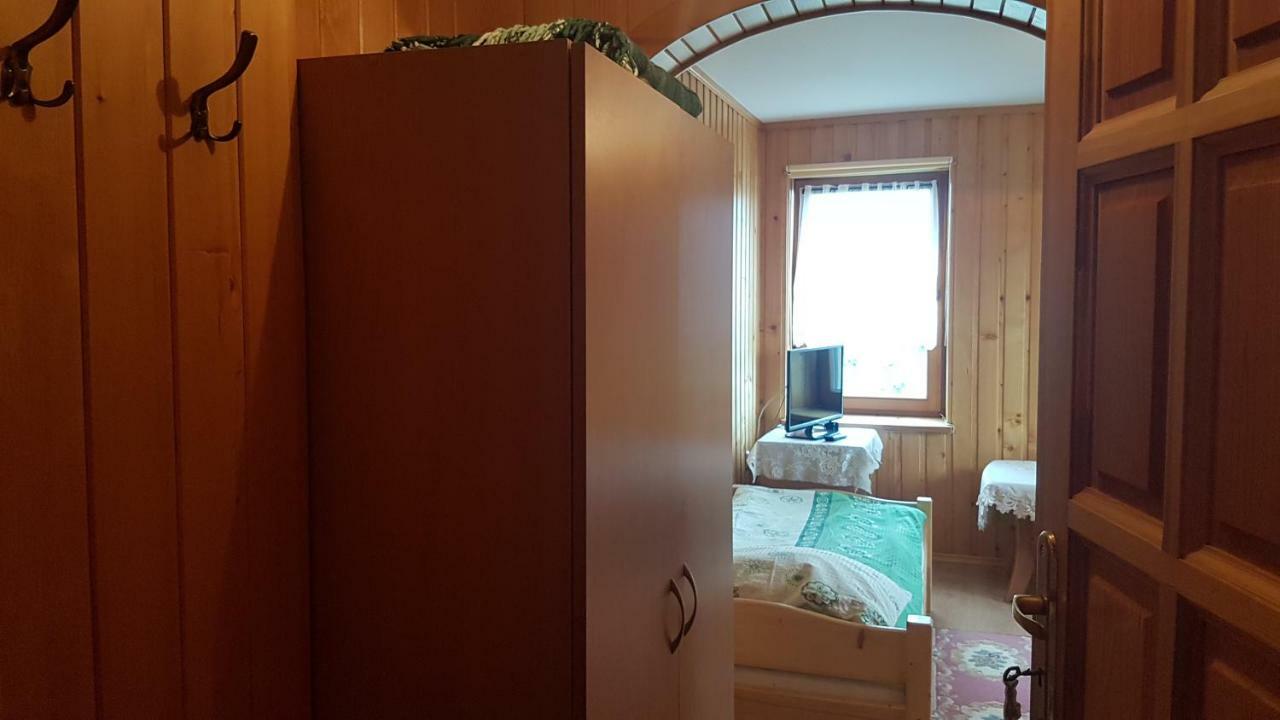 Pokoje Goscinne U Czeska Kluszkowce Eksteriør bilde